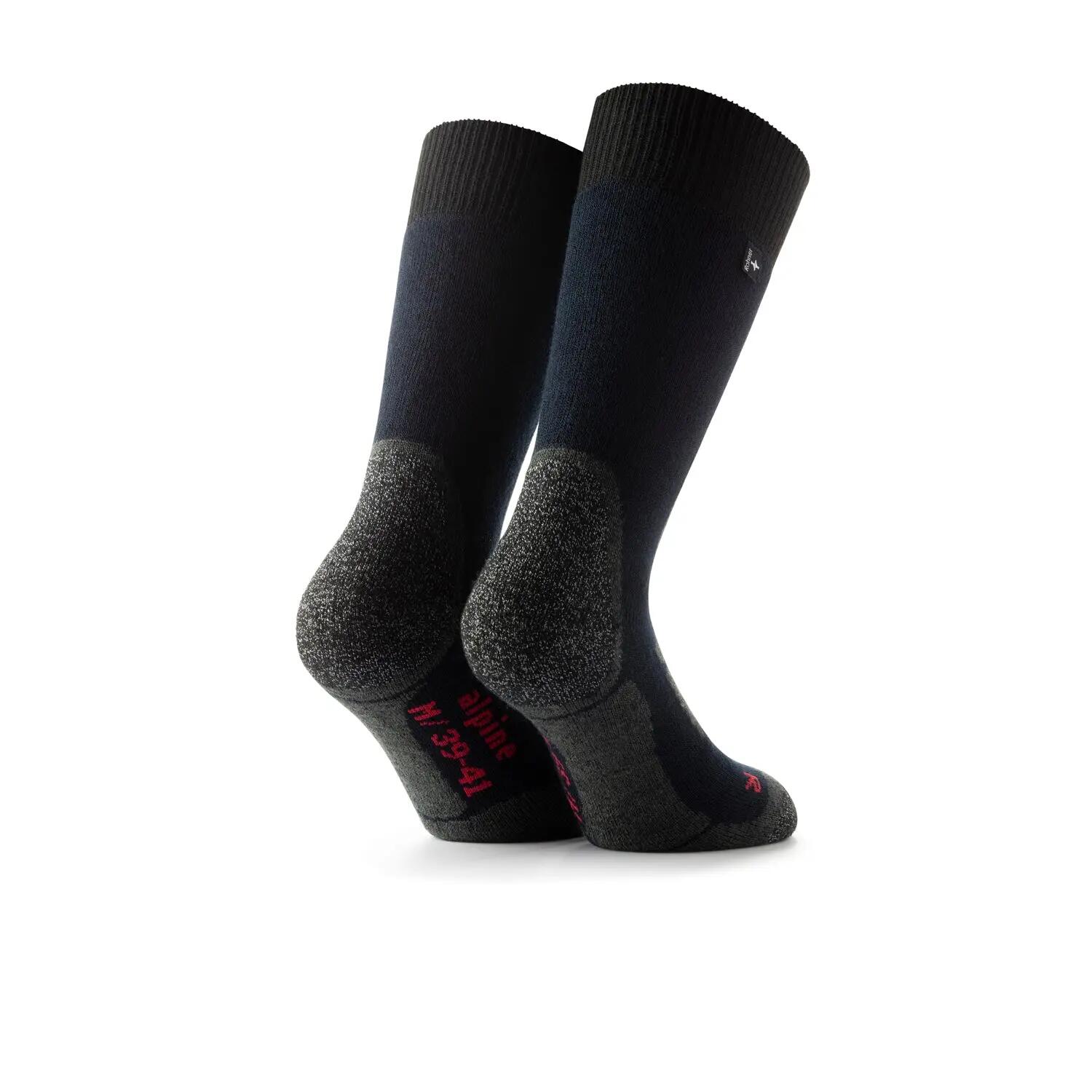 Alpine Trekking l/r 2/6