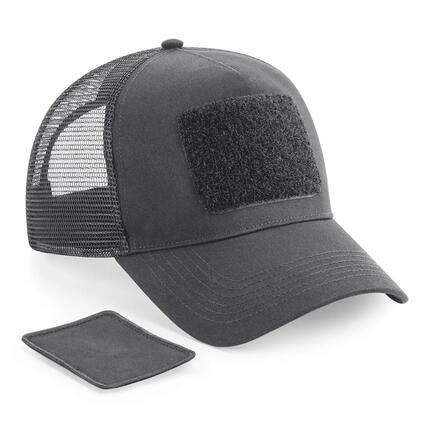 Casquette Filet Réglable à l'Arrière - Graphite Grey - One Size