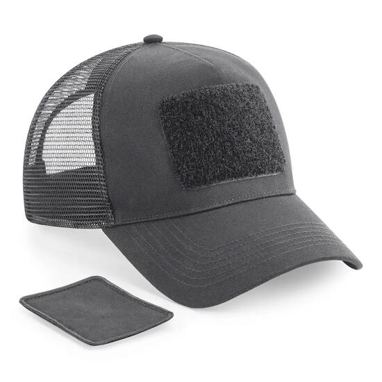 Casquette Filet Réglable à l'Arrière - Graphite Grey - One Size