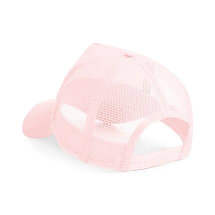 Casquette filet junior réglable à l'arrière - Classic Red / White - One Size