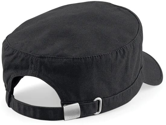 Casquette cubaine - Black - One Size