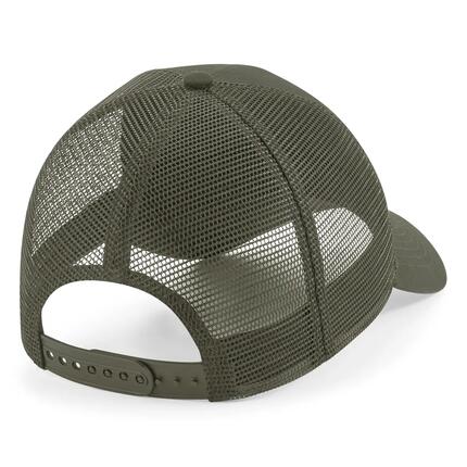 Casquette Filet Réglable à l'Arrière - Graphite Grey - One Size