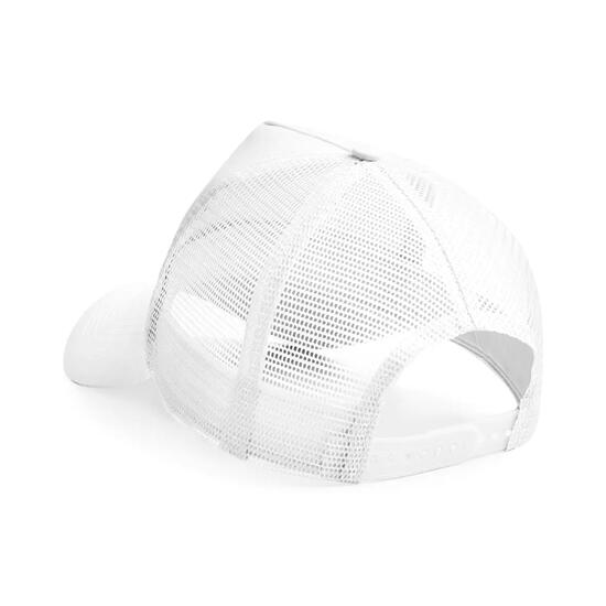 Casquette filet junior réglable à l'arrière - White - One Size