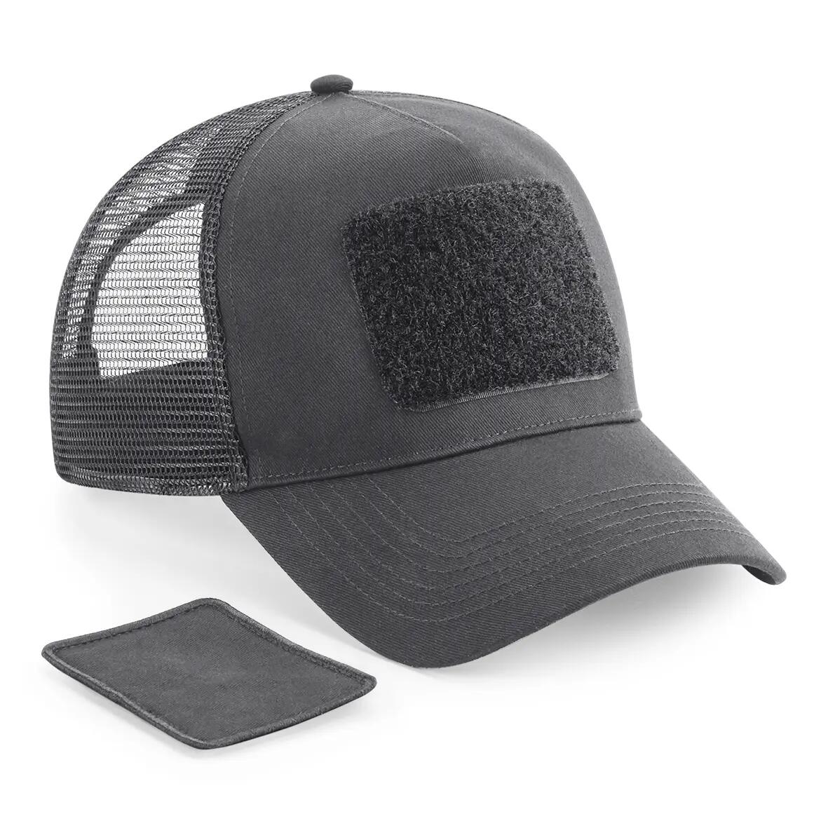 Casquette Filet Réglable à l'Arrière - Graphite Grey - One Size 2/2