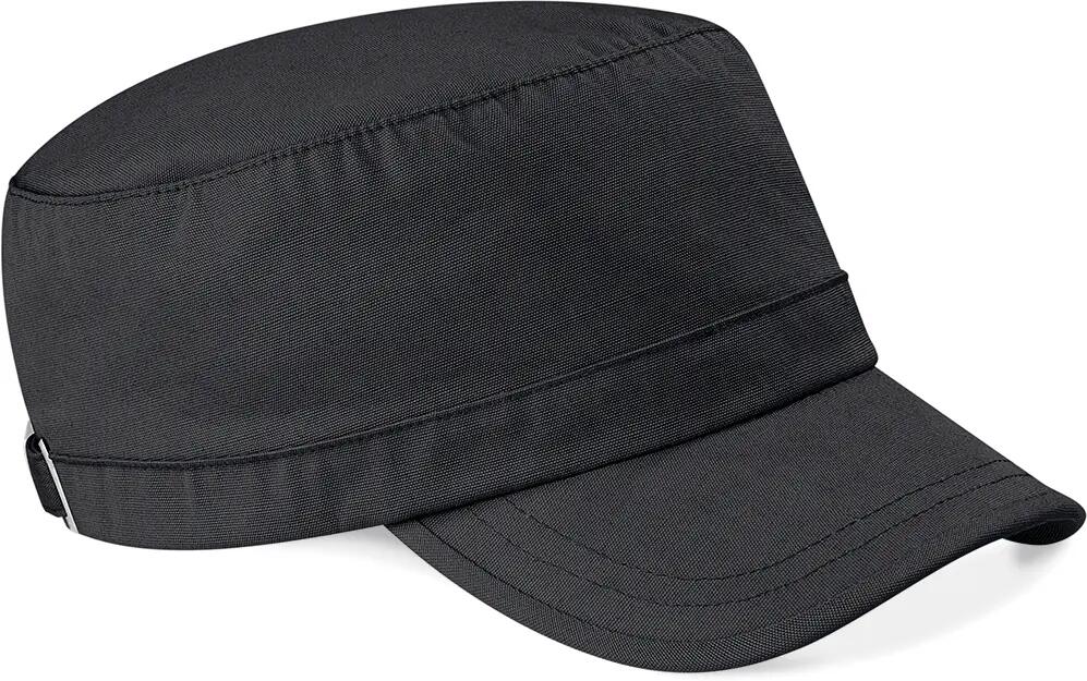 Casquette cubaine - Black - One Size 3/4