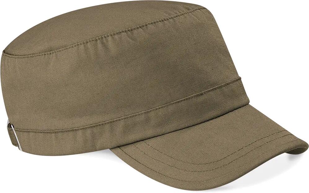 Cuban cap Beechfield 3/4