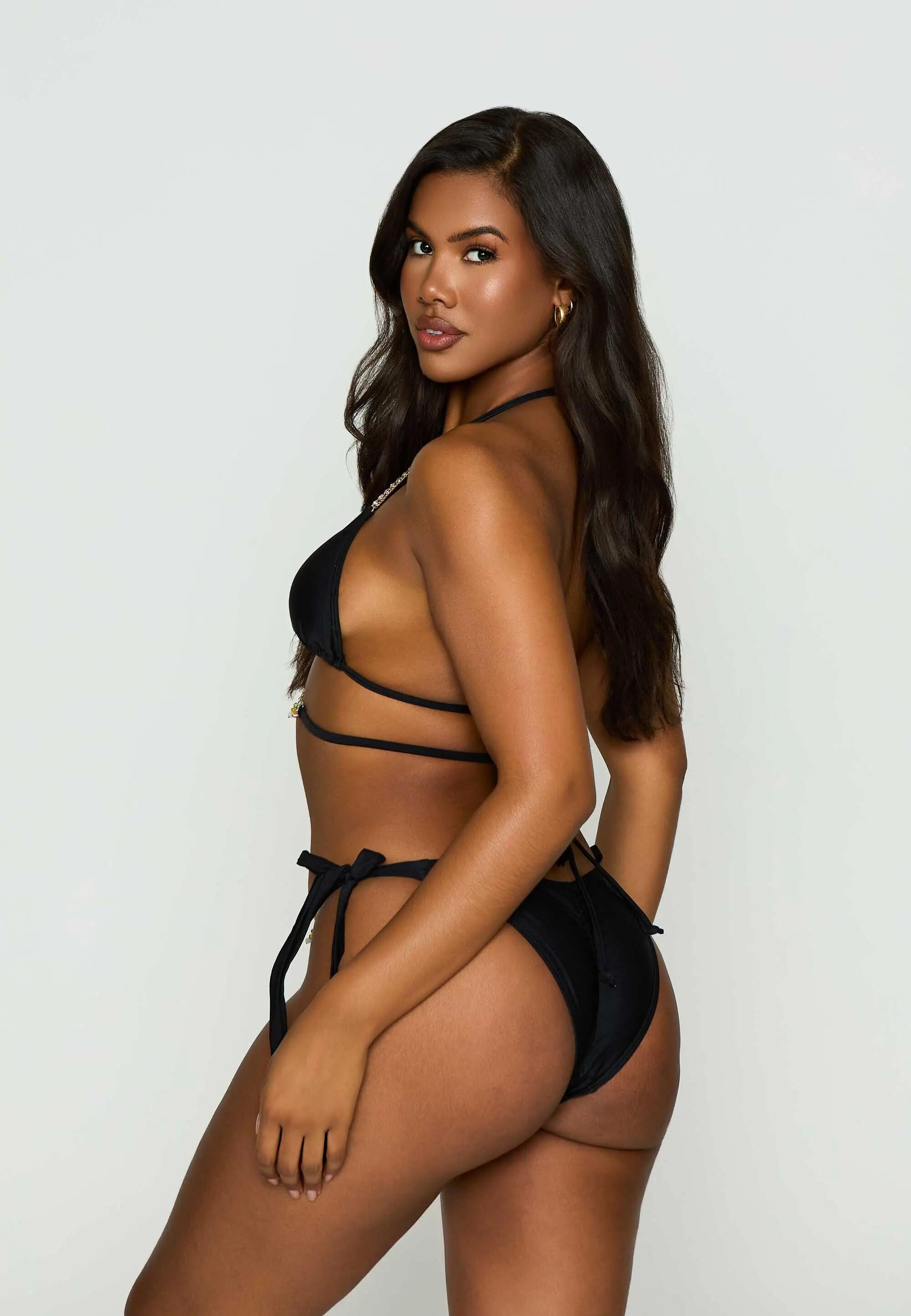 Bikini Hose Seychelles Tie 7/10