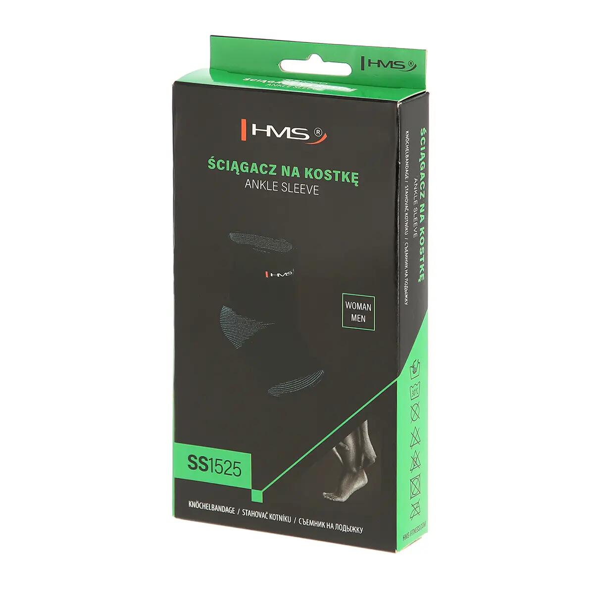 Knöchelbandage ss1525 HMS 5/5