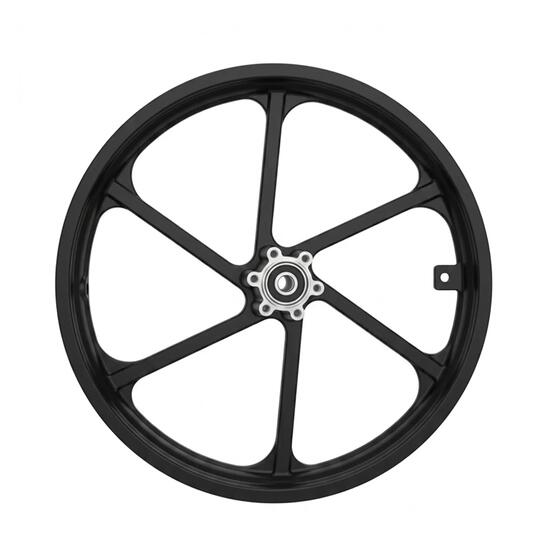 Roue Complète Avant 160CITY – Pièce détachée trottinette électrique o