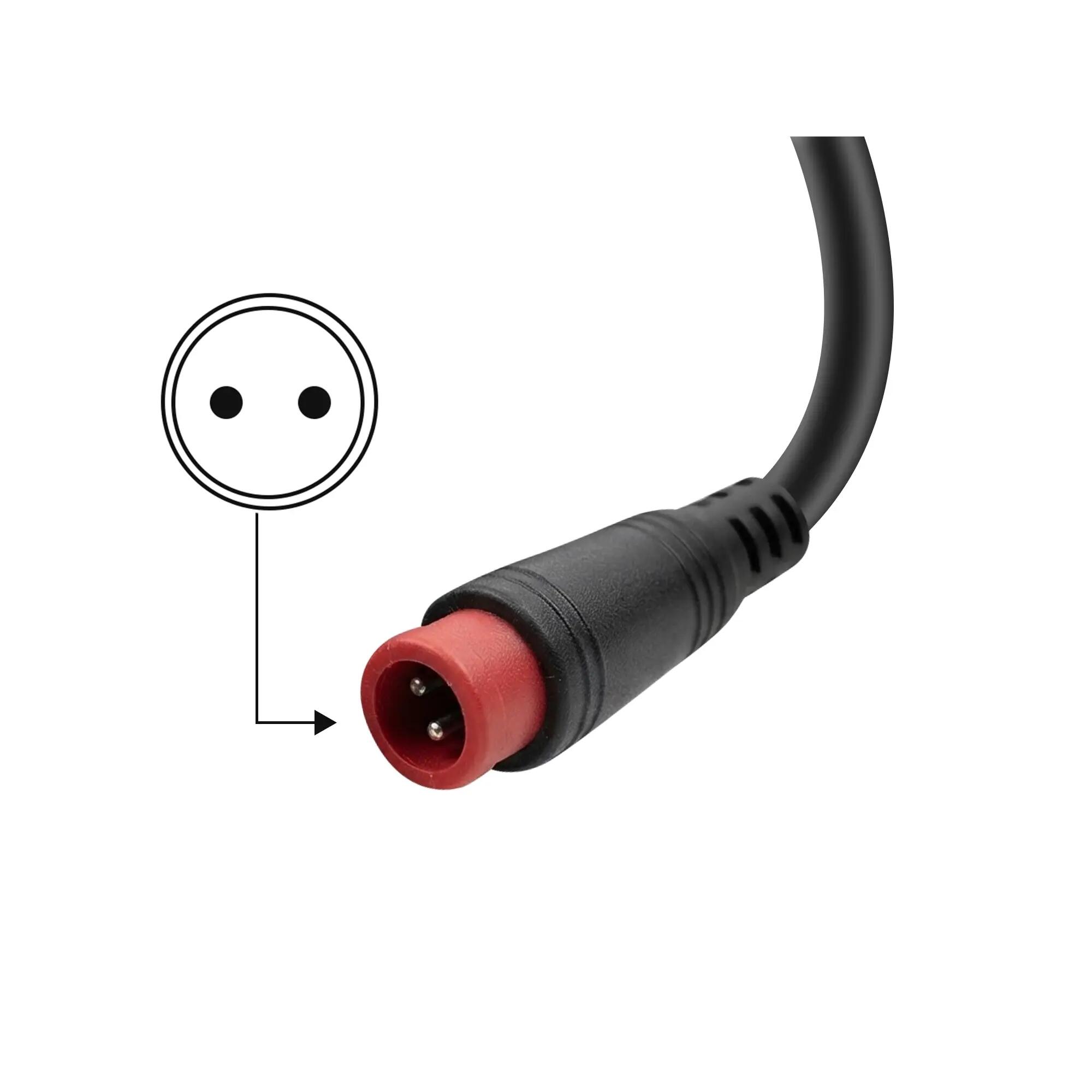 Levier de Frein Droit AR2/AR5/AR5PRO/ECROSS/ECROSSDUALMOTORBLEU/ECROSSDUO/ECROSS 3/4