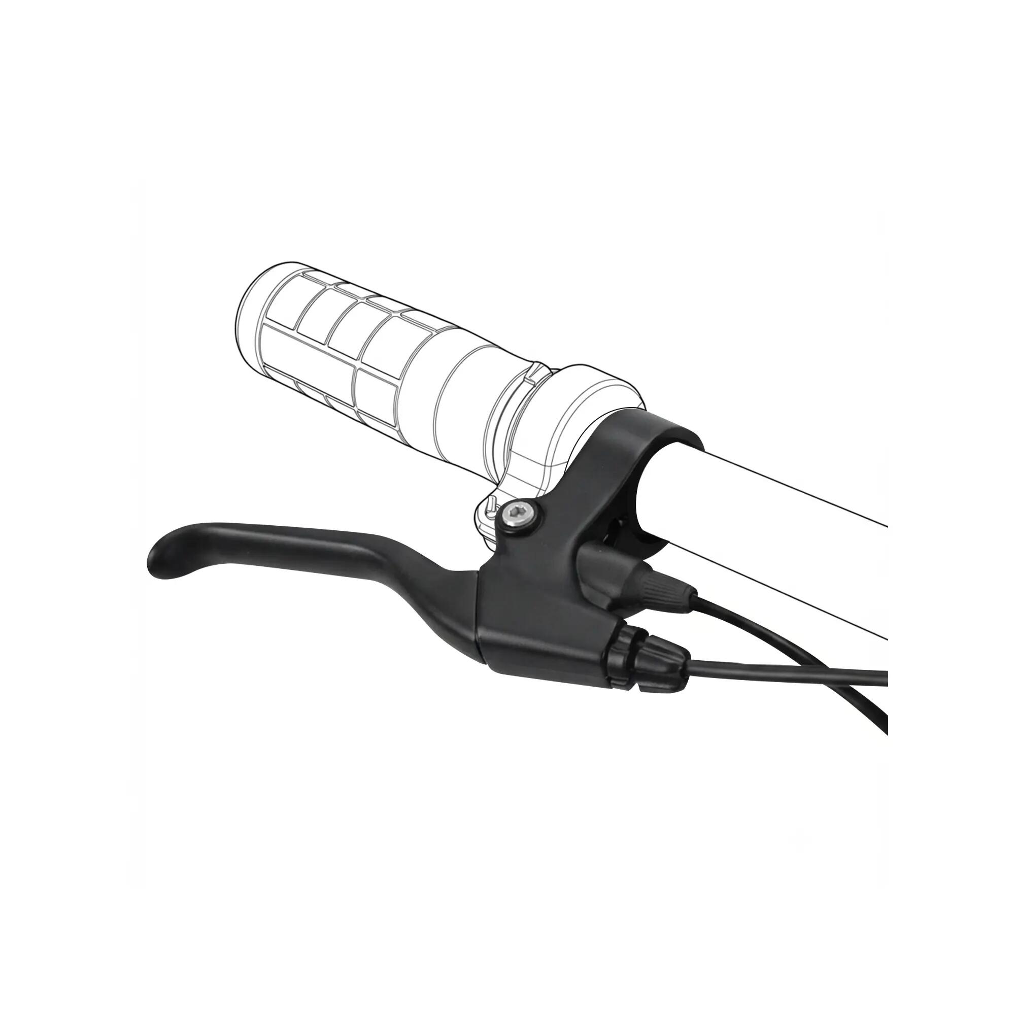 Levier de Frein Droit AR2/AR5/AR5PRO/ECROSS/ECROSSDUALMOTORBLEU/ECROSSDUO/ECROSS 2/4