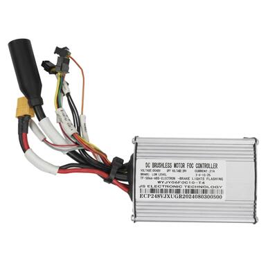 Scheda elettronica anteriore – Serie ECROSS – Vecchia versione compatibile con i