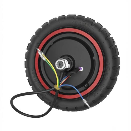 Roue Tubeless Motrice Complète – Compatible AR5 – Pièce détachée trot