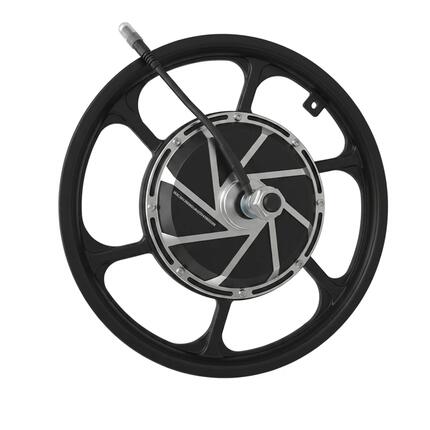 Roue Motrice Complète Arrière 160CITY – Pièce détachée trottinette él