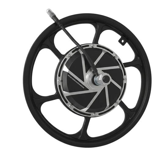 Roue Motrice Complète Arrière 160CITY – Pièce détachée trottinette él
