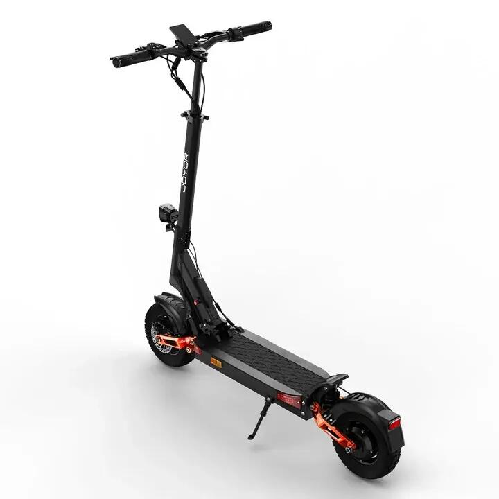 trotinete elétrica JOYOR F5S+ BRANCO ADULTO 5/10