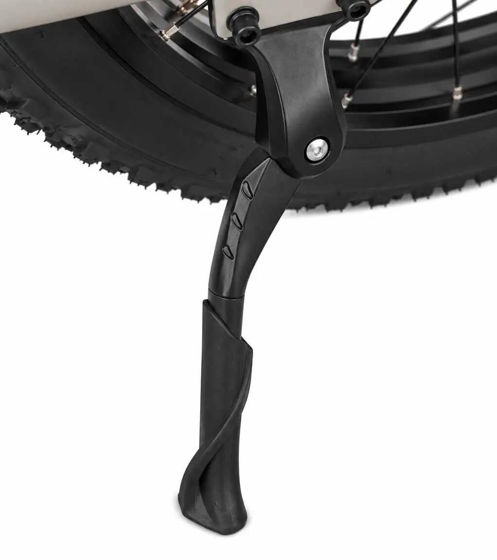 Bici elettrica pieghevole Fat  lunghe percorrenze CLOOT METRO 4.0 Grigia 10/12
