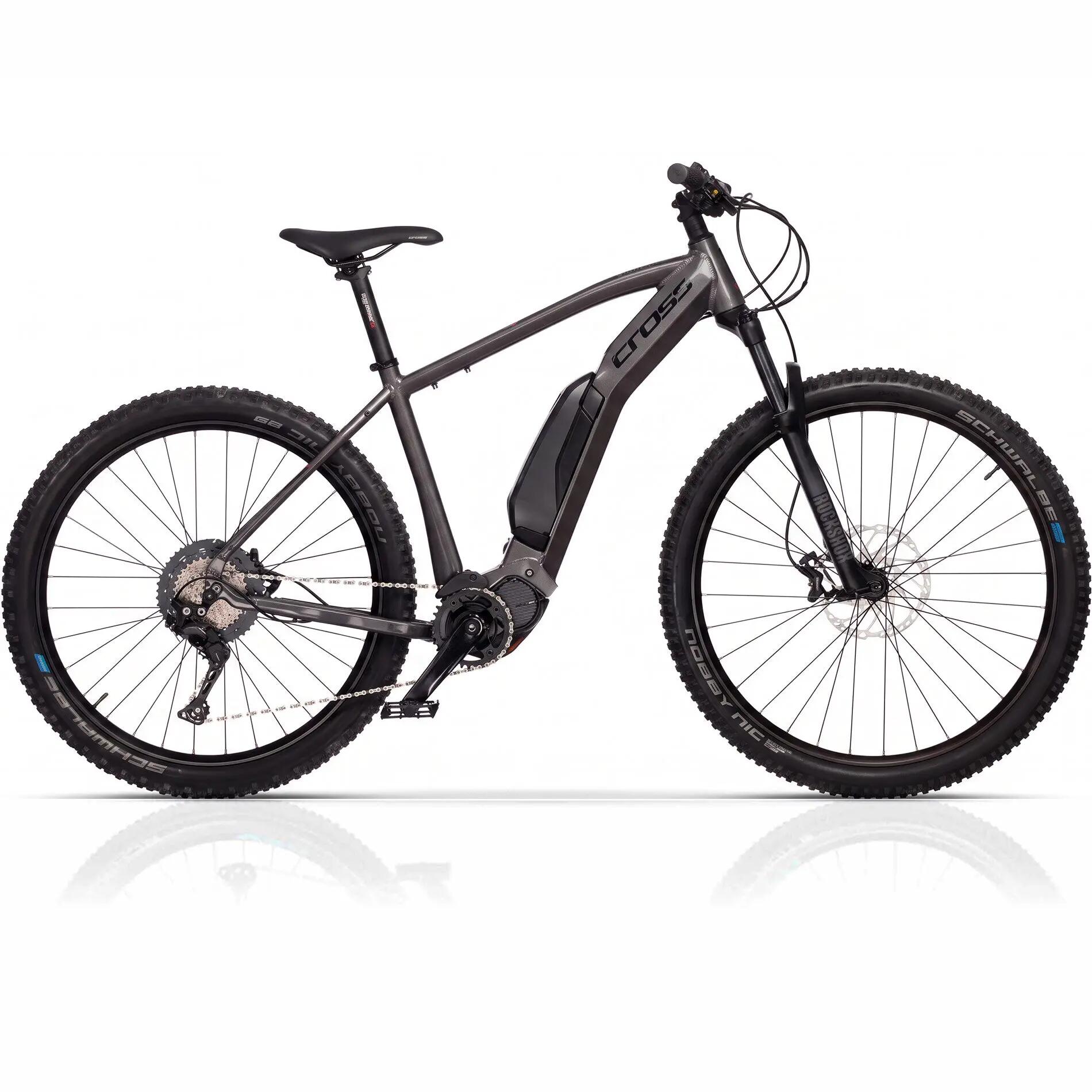 29" VTT électrique RAZOR SHIMANO STEPS EP800 504 Wh 11 vitesses SHIMANO XT-M8000 1/4