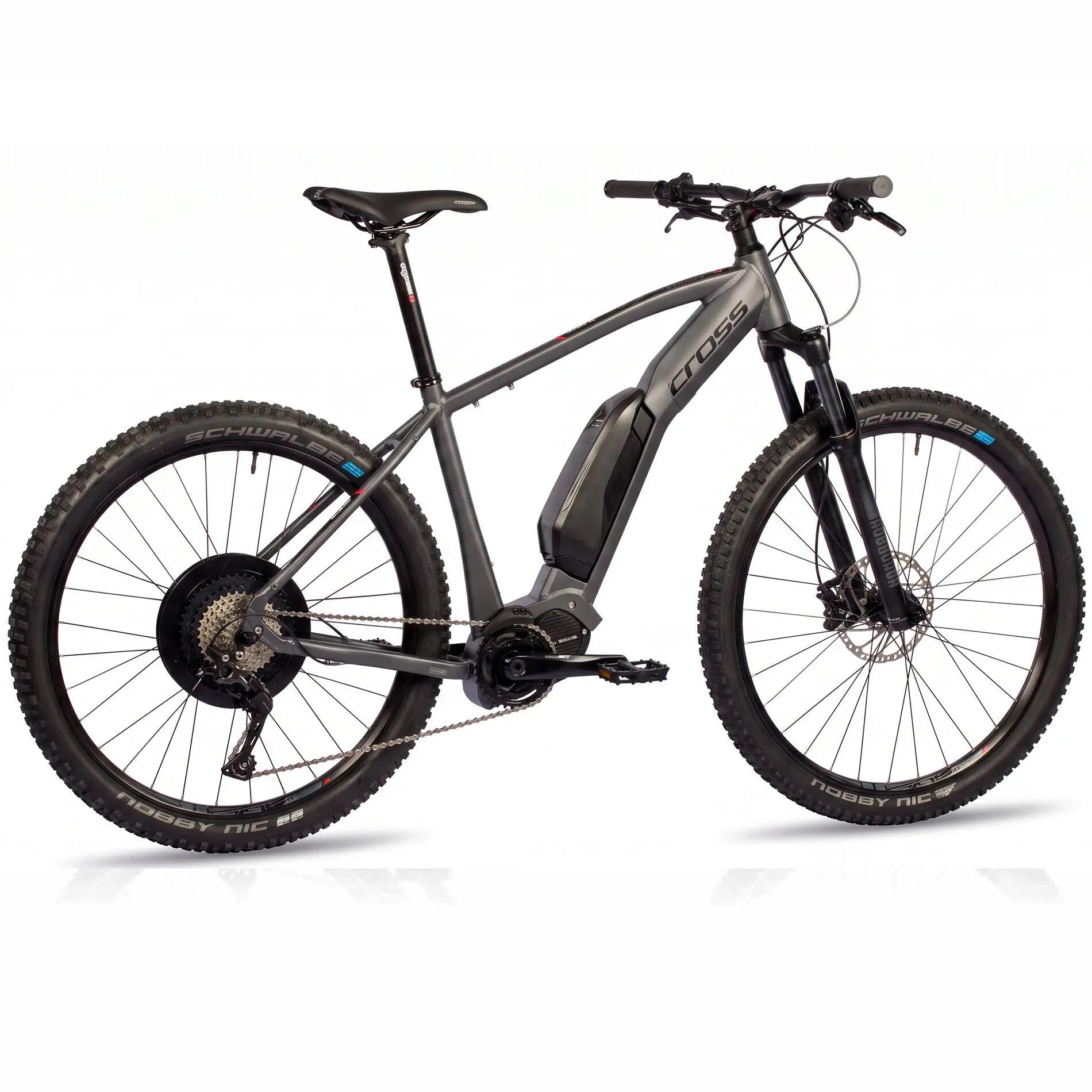 29" VTT électrique RAZOR SHIMANO STEPS EP800 504 Wh 11 vitesses SHIMANO XT-M8000 4/4