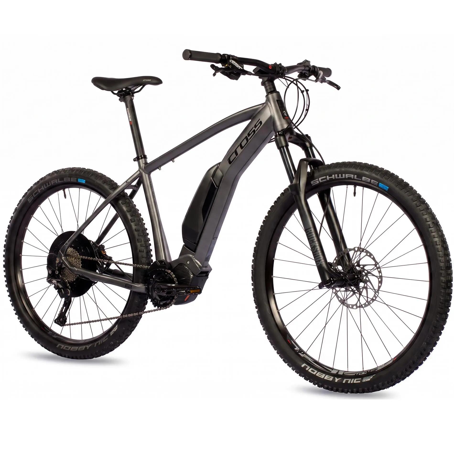 29" E-Bike MTB Mountainbike RAZOR SHIMANO STEPS EP800 504 Wh 11 x GANG SHIMANO 2/4