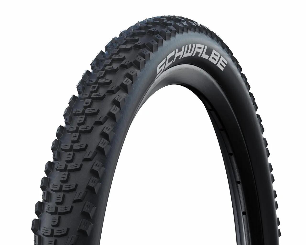SCHWALBE Smart Sam 27.5x2.35" draadband ETRTO 60-584, Addix Compound, E-25,... 4/7