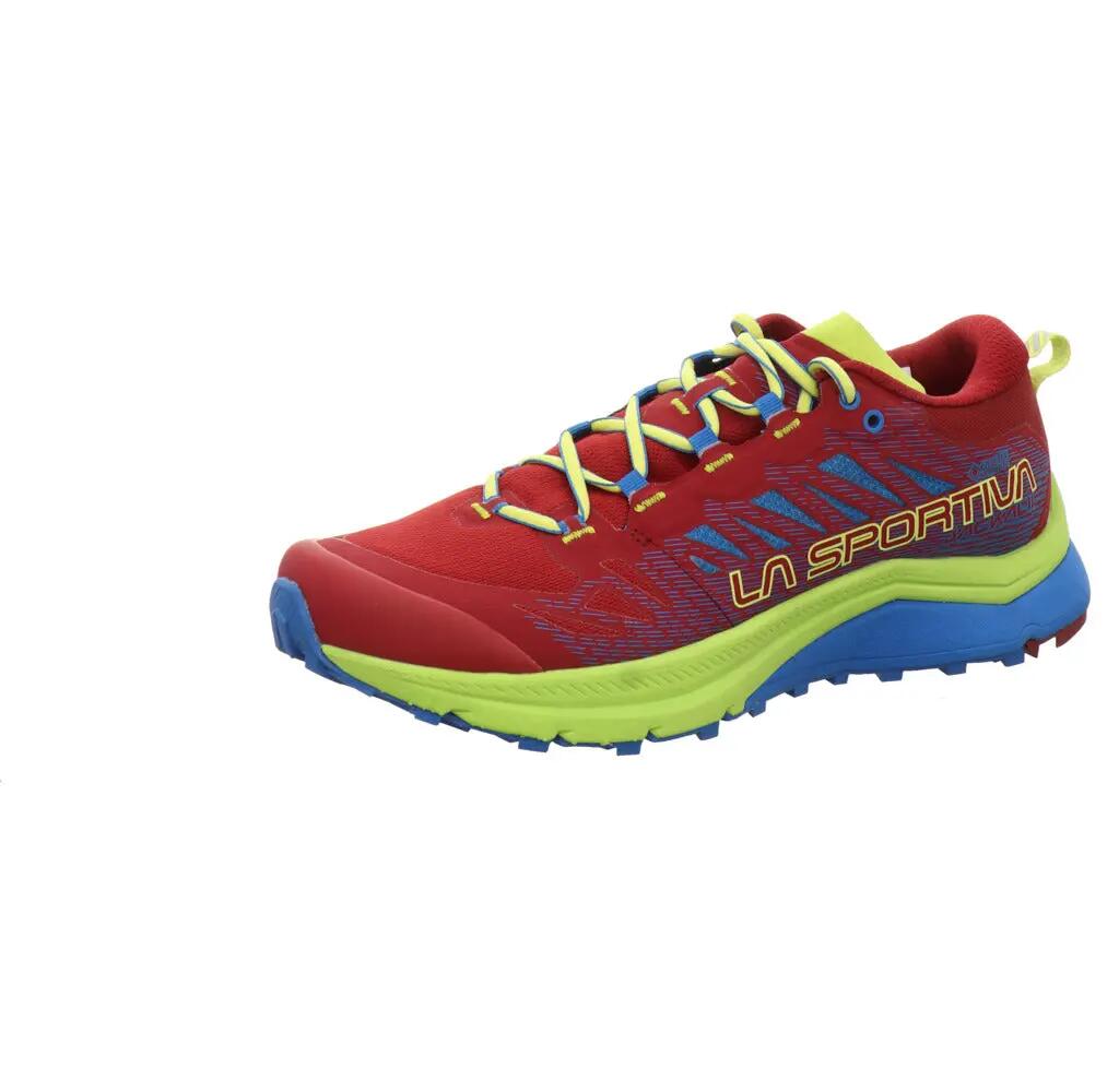 La Sportiva Herren Jackal II Men GTX Outdoorschuh Kunststoff (Synthetik) in rot 1/6