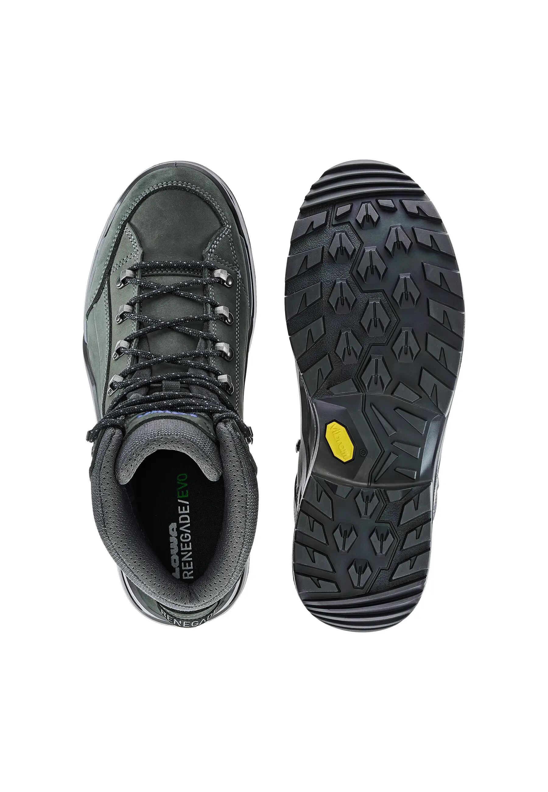 LOWA Stiefel mittel RENEGADE EVO GTX MID W 5/7