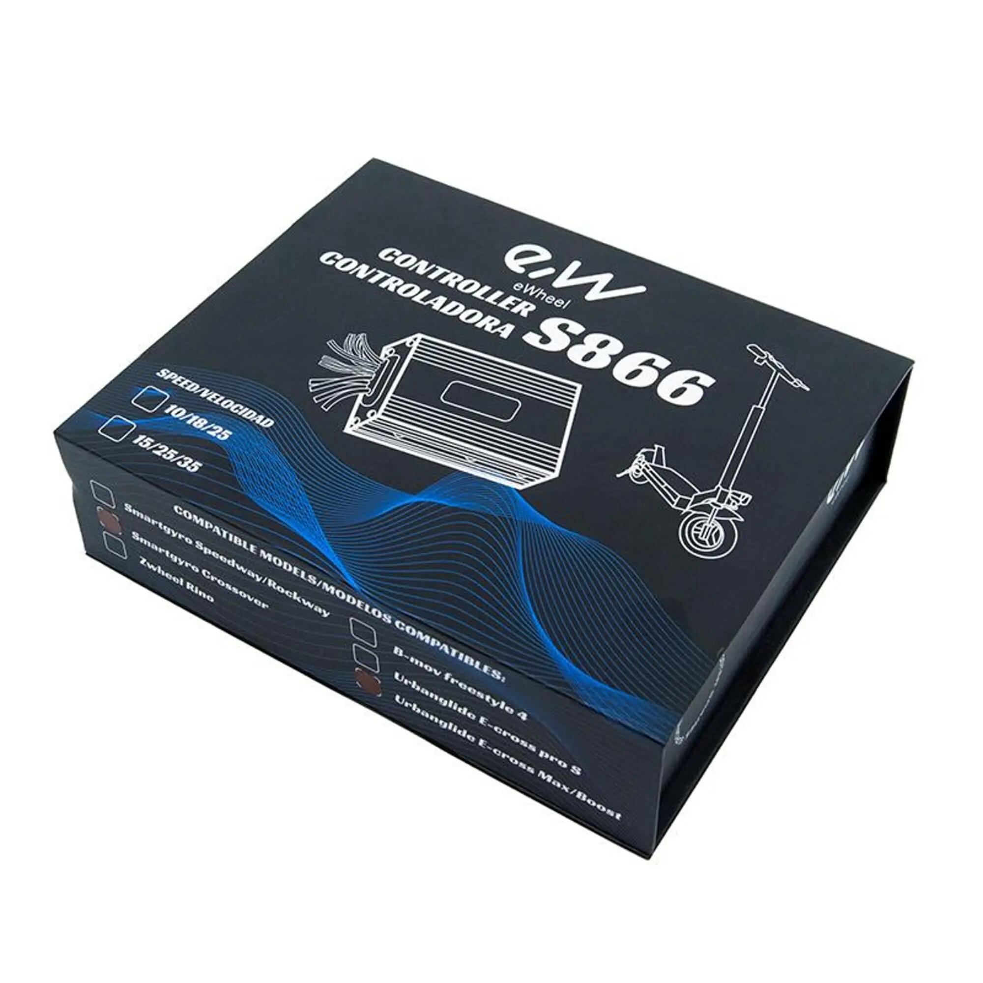 Controladora deslimitable 48V 21A 500W-B 15-25-35km/h  Ewheel 5/5