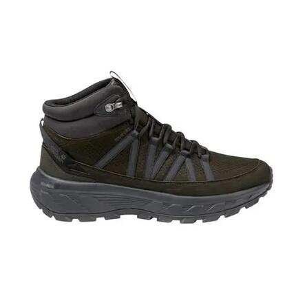 Herren-Wanderschuhe Jack Wolfskin Wild Hike Texapore Mid