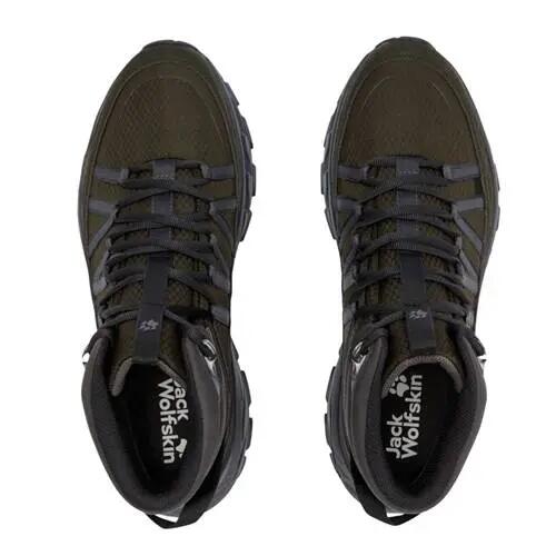 Buty trekkingowe męskie Jack Wolfskin A65576E0205 4/7