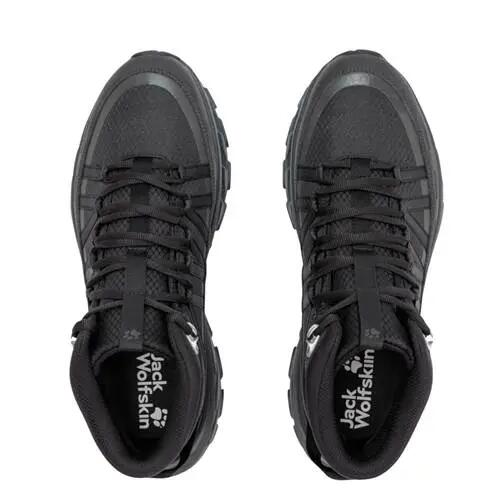 Jack Wolfskin Wild Hike Texapore Mid férfi túracipő 4/7