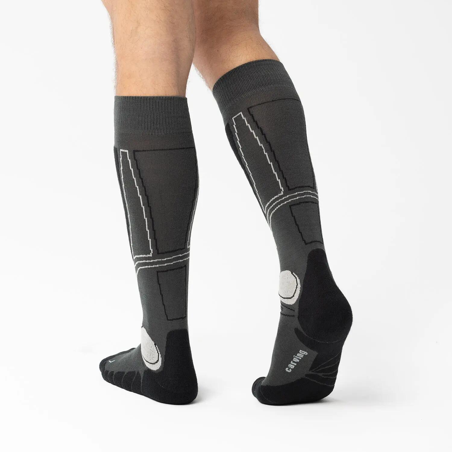 Chaussette de ski - Carving l/r 5/6