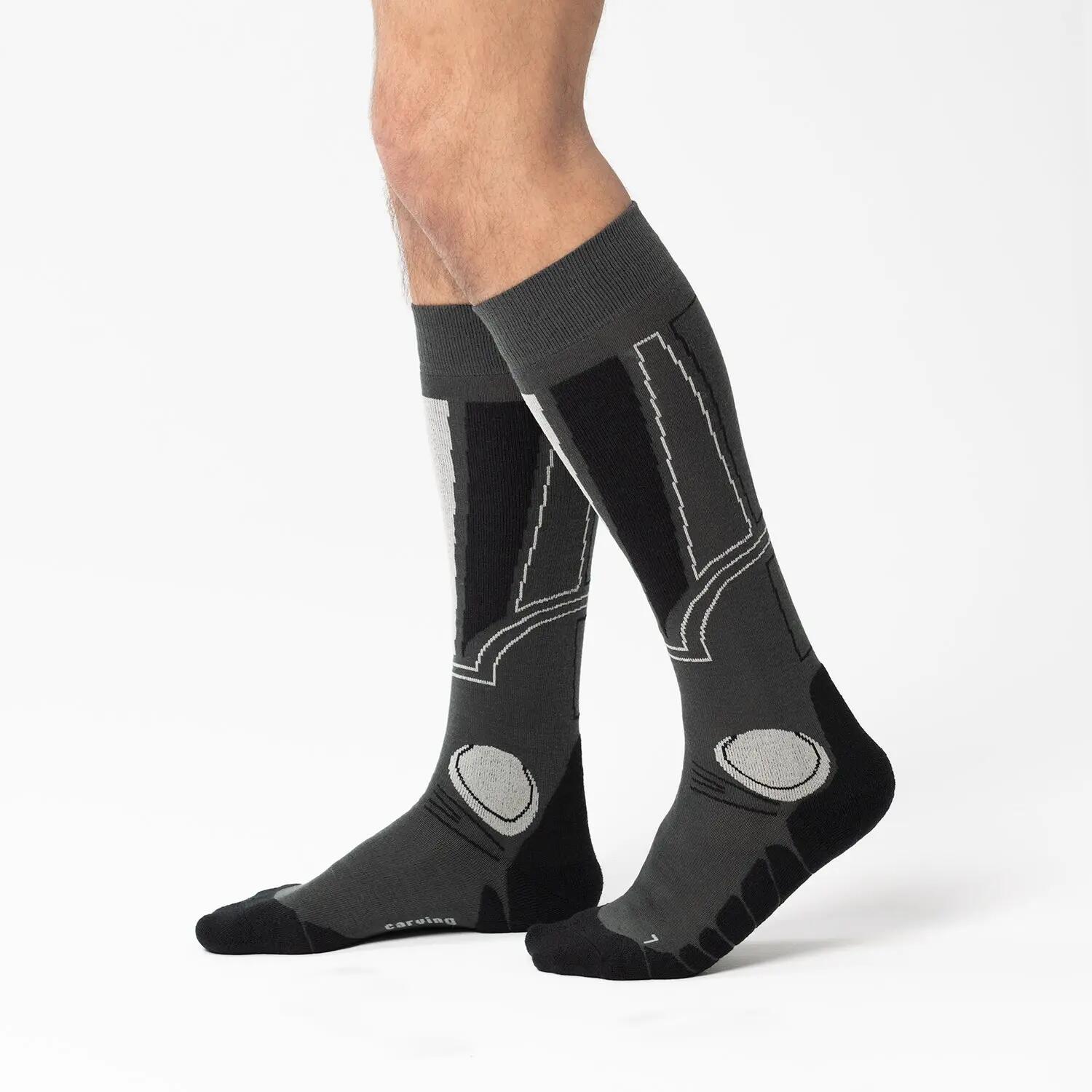 Chaussette de ski - Carving l/r 4/6