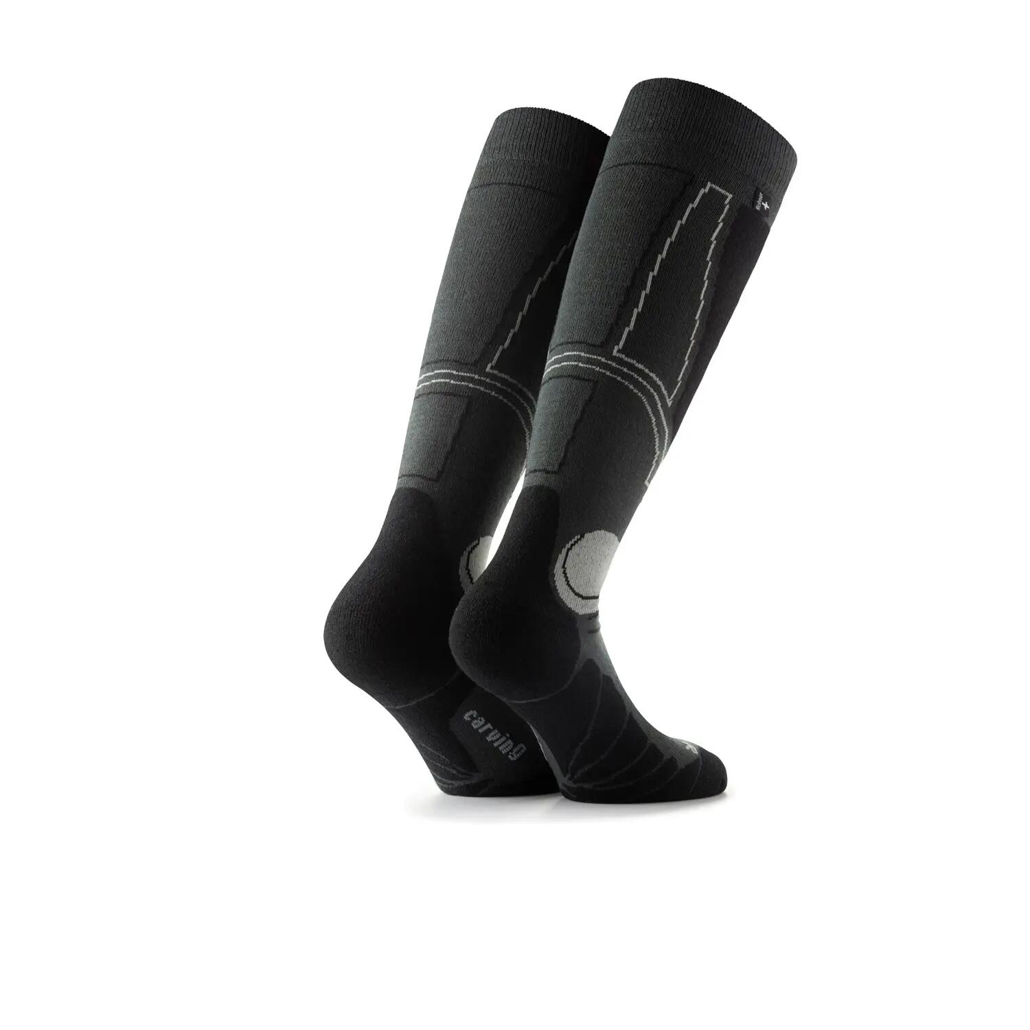 Chaussette de ski - Carving l/r 2/6