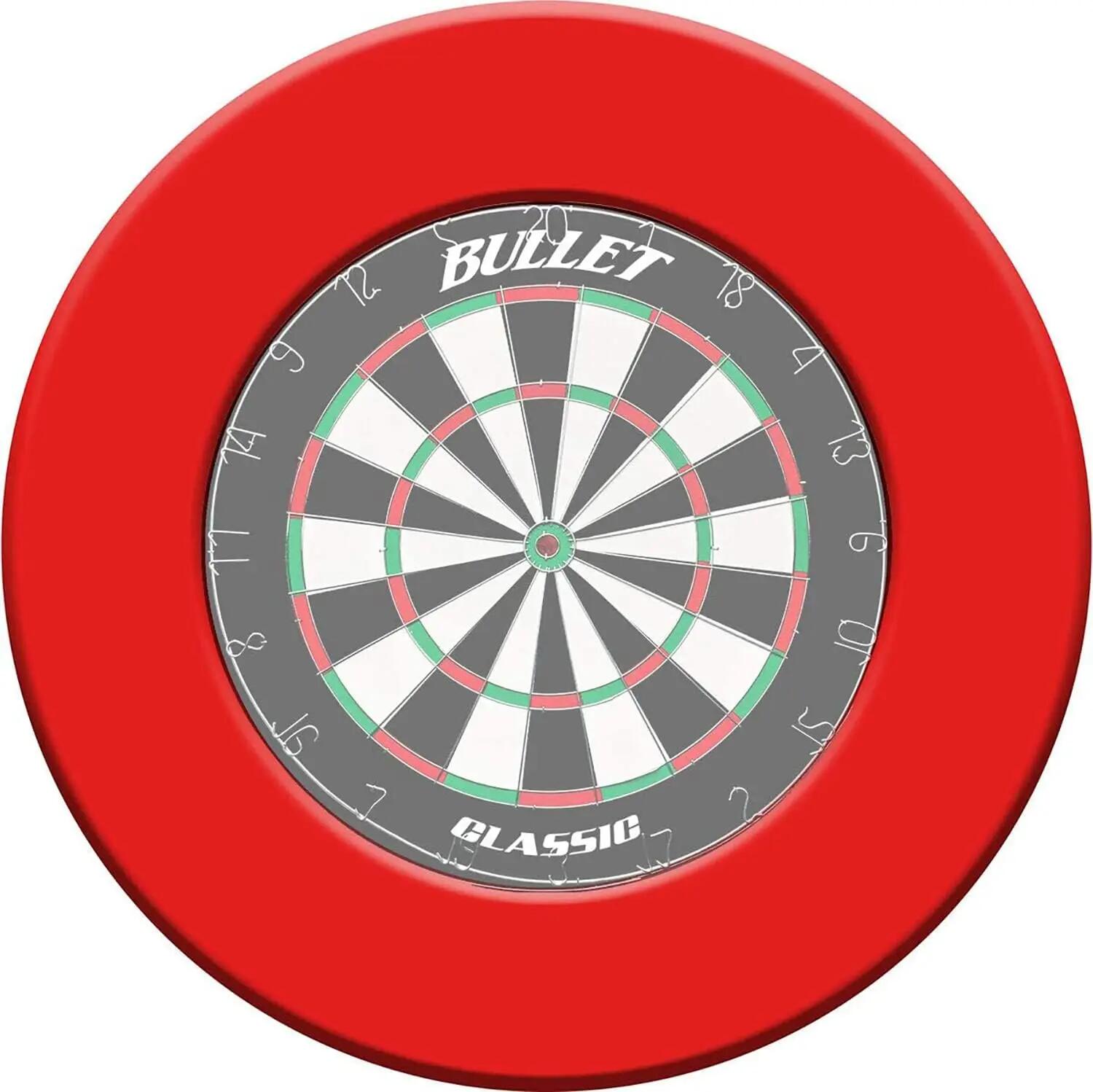 Bullet Darts PU Surround rot 2/5