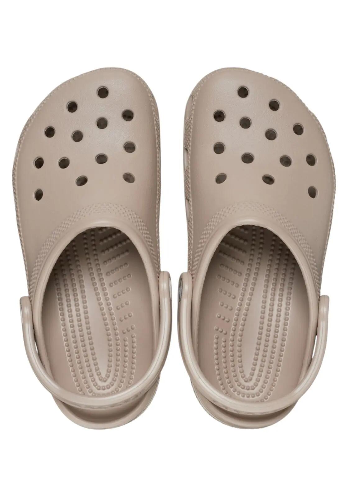 Sandalias para Hombre Crocs  Marrón 4/6