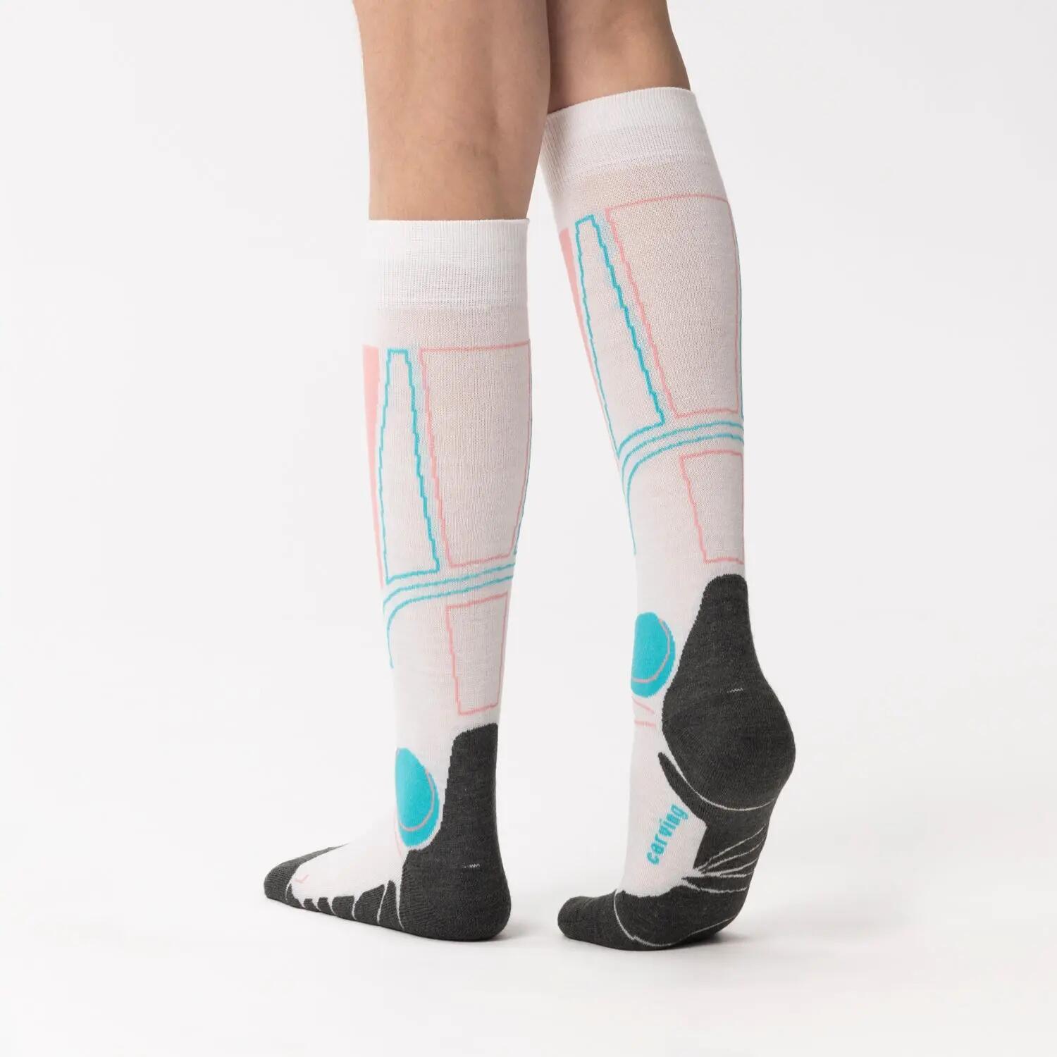 Chaussette de ski - Carving l/r 5/6