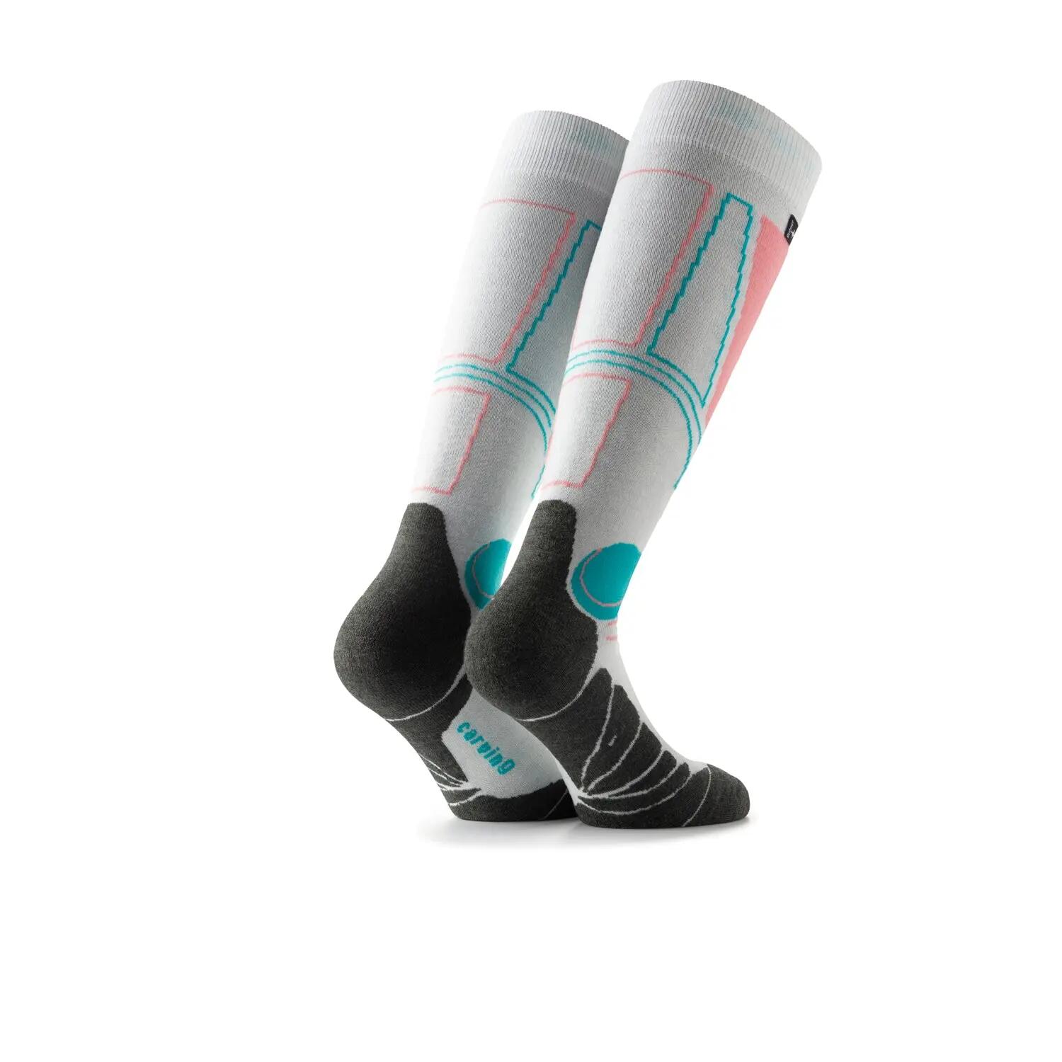 Chaussette de ski - Carving l/r 2/6
