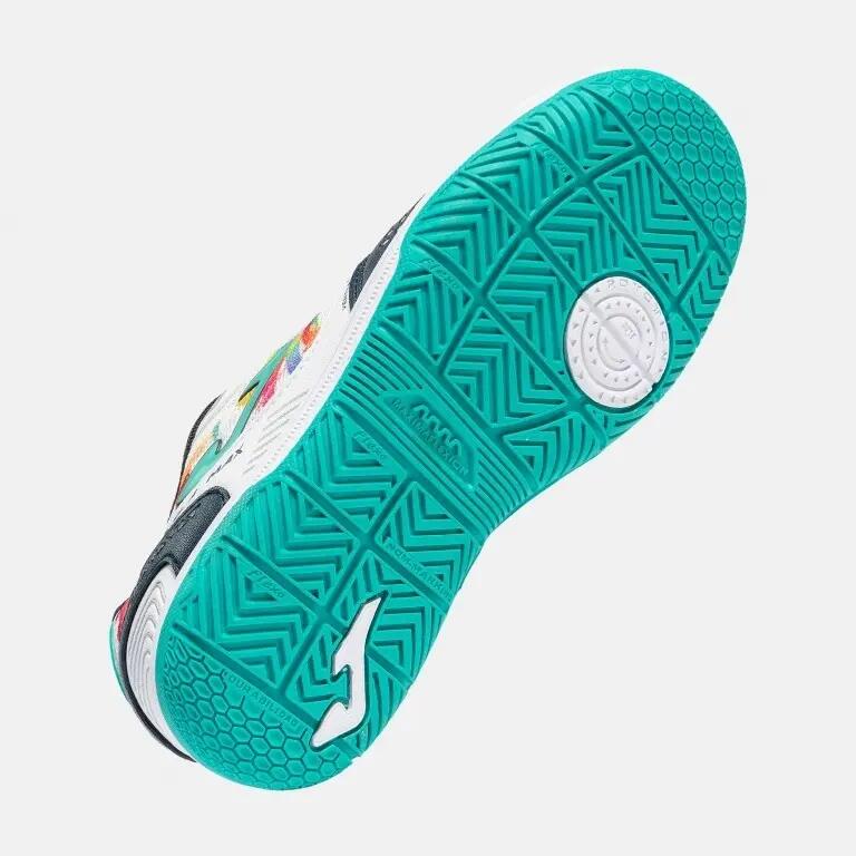 Zapatillas Fútbol Sala Niños Joma Sala Max Jr 26 IN Marino 6/6