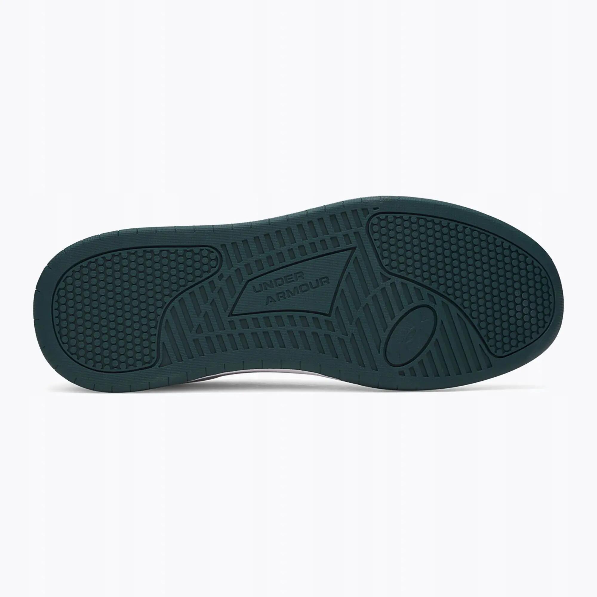 Scarpe sportive da uomo Under Armour AU Tempo, casual in pelle 5/6