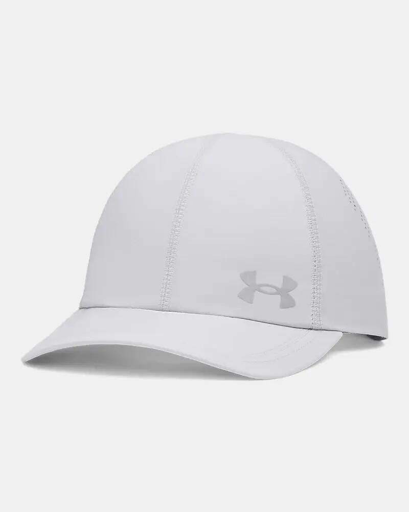 Casquette à visière homme Under Armour Launch 1/4