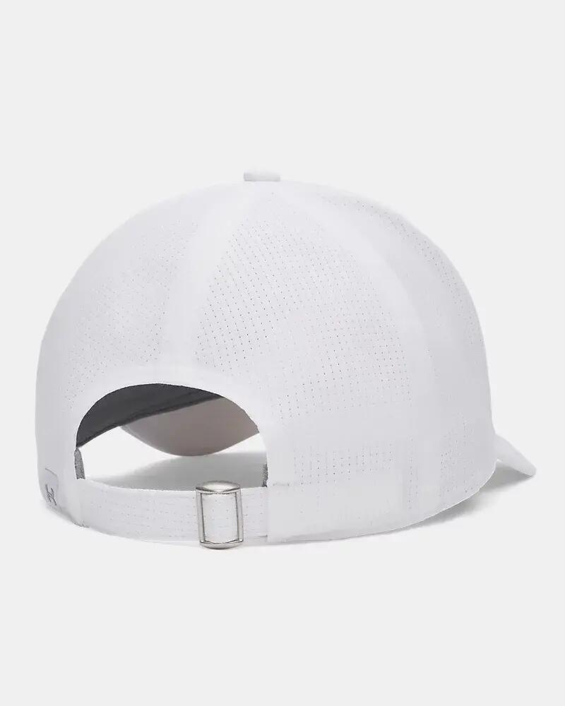 Cappellino sportivo regolabile da uomo Under Armour UA Armourvent 2/4