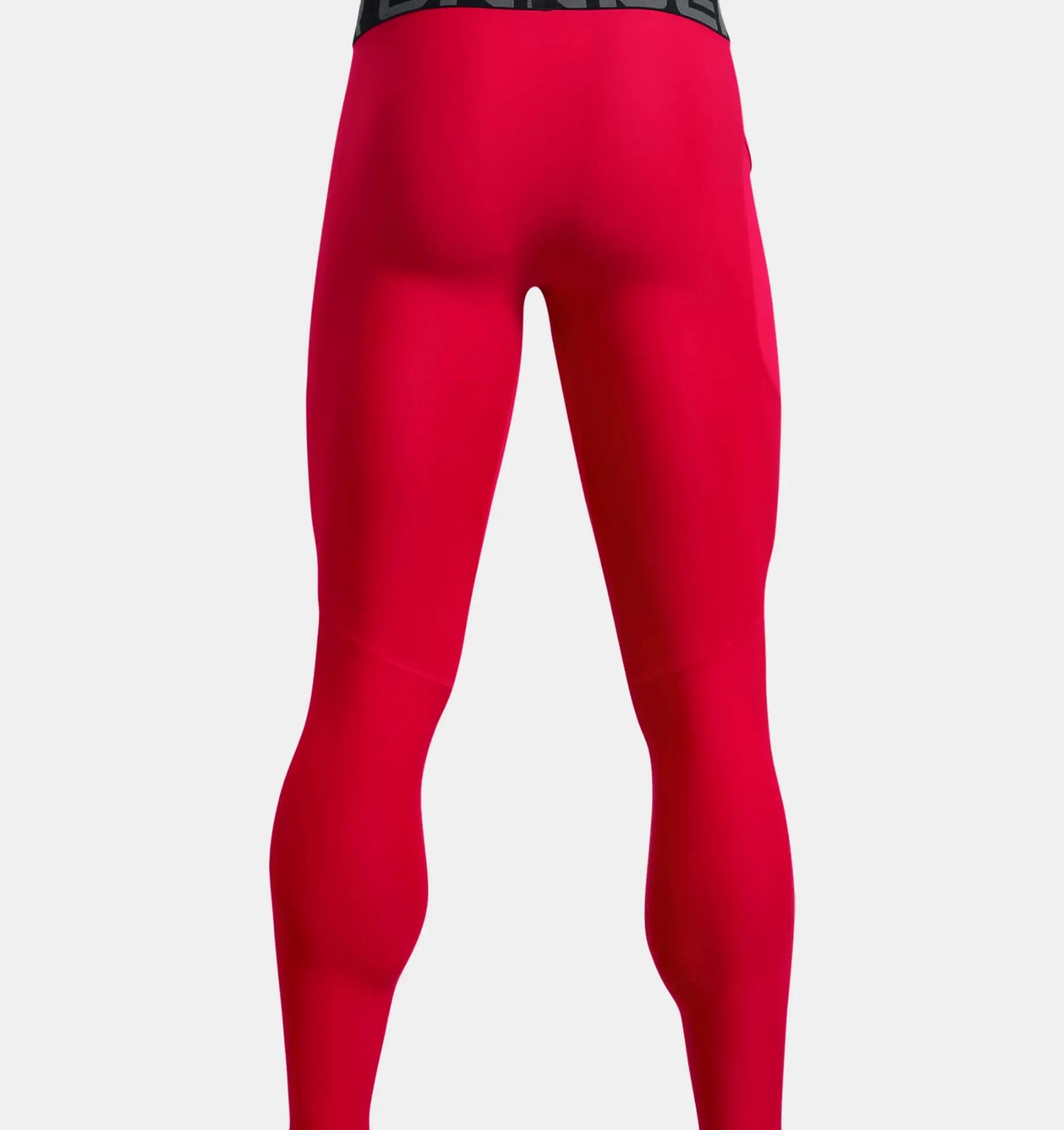 Sneldrogende sportleggings voor heren Under Armour voor training 4/6