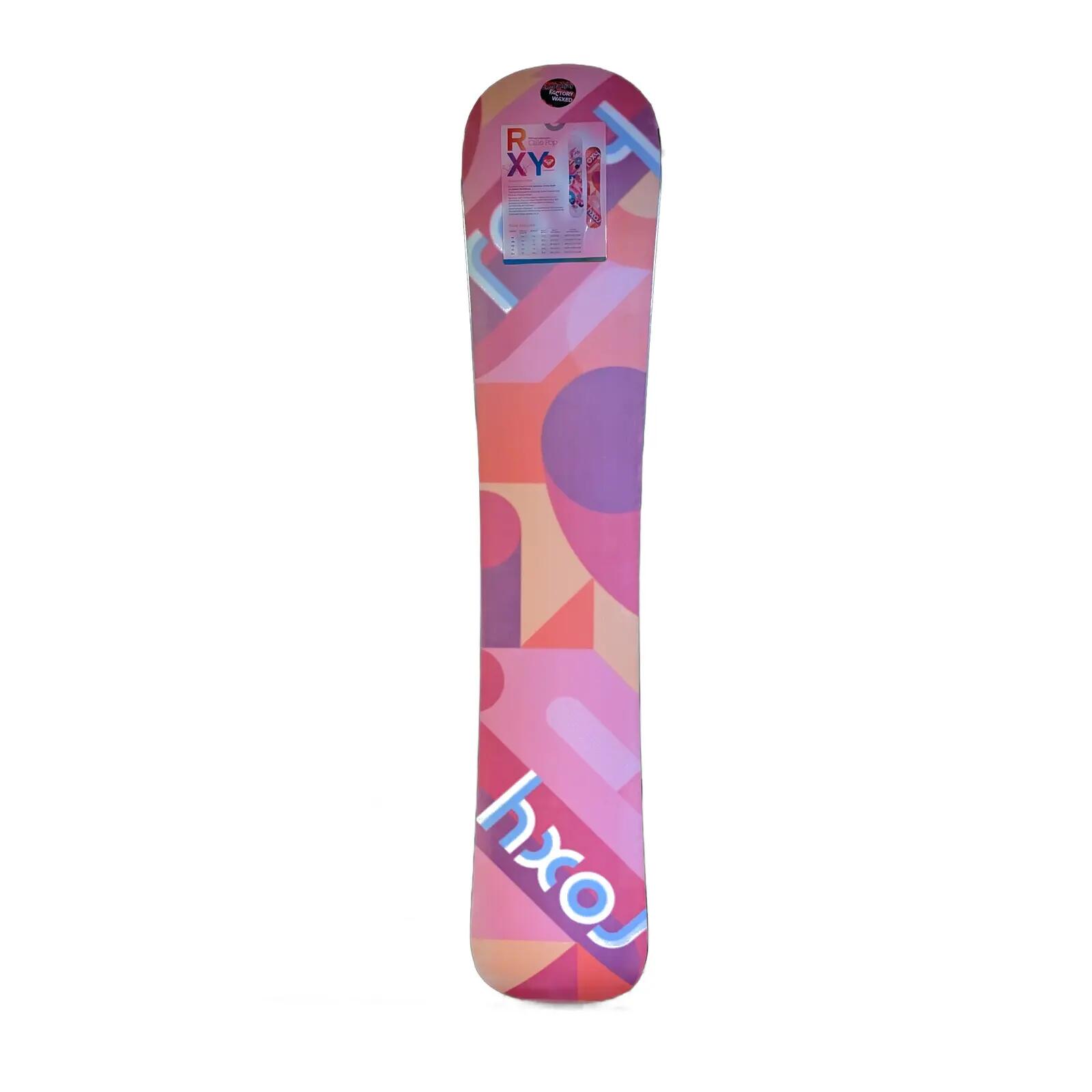 Roxy Ollie pop - 148 cm 2/2