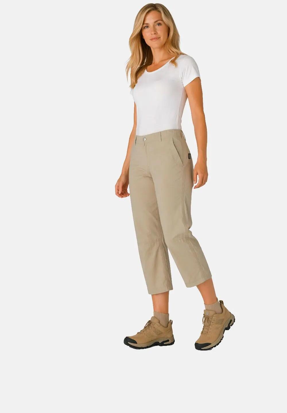 Arch Cape Capri Damen-3/4 Wanderhose 8/8