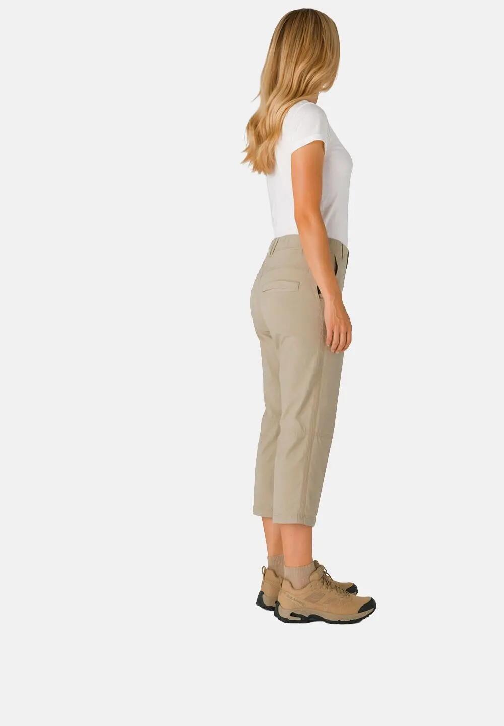 Arch Cape Capri Damen-3/4 Wanderhose 7/8