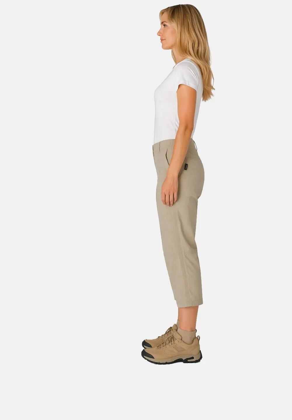 Arch Cape Capri Damen-3/4 Wanderhose 6/8