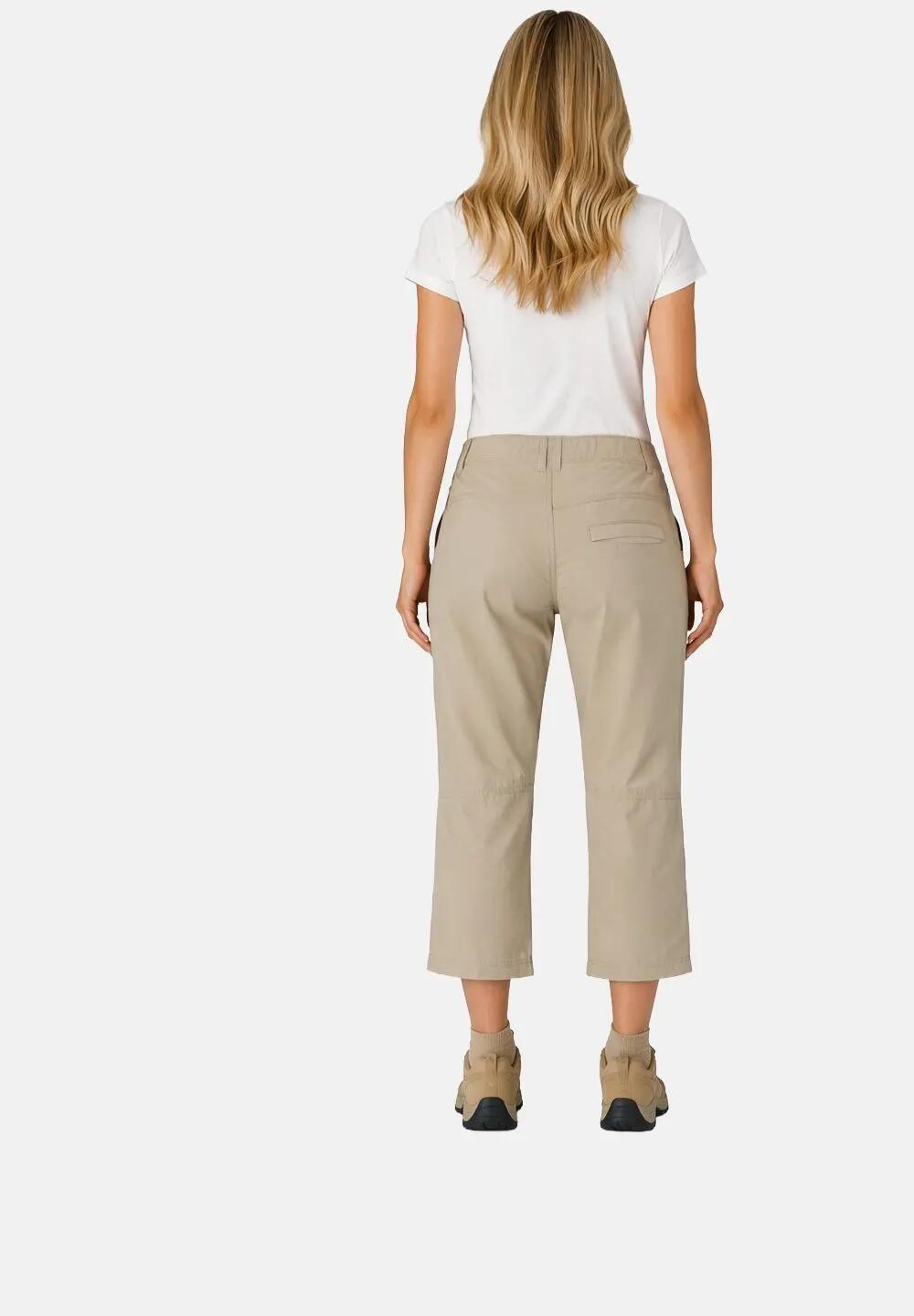 Arch Cape Capri Damen-3/4 Wanderhose 5/8