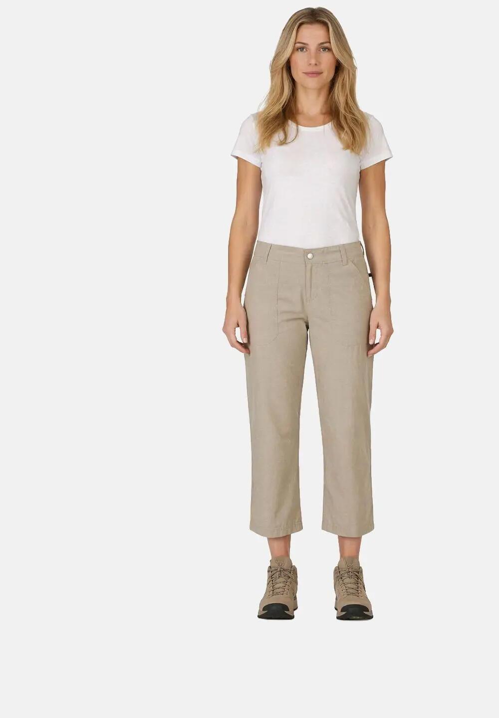 Arch Cape Capri Damen-3/4 Wanderhose 4/8