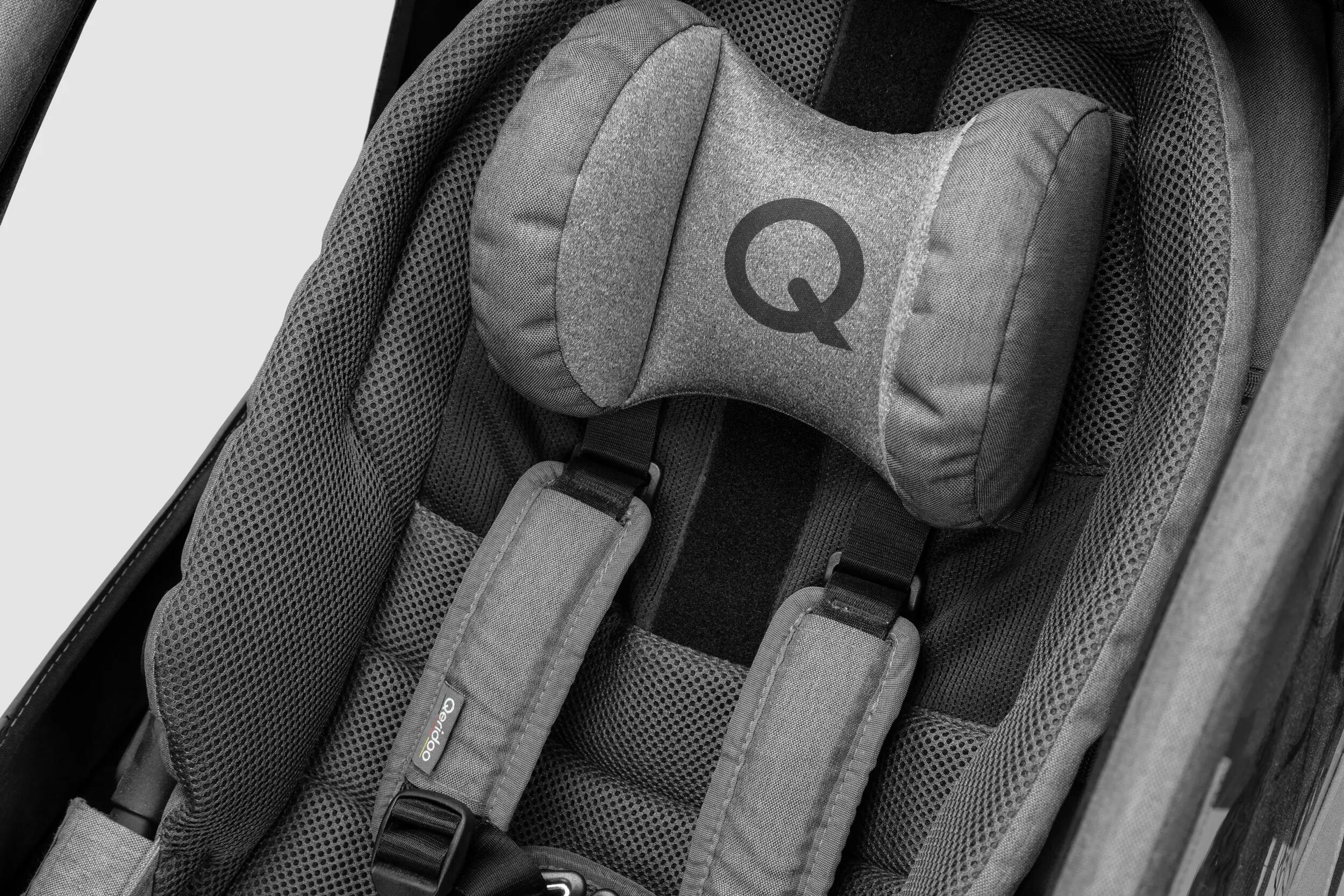 Hamac Bébé Qeridoo Plus 4/5